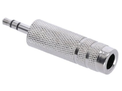 Adam Hall Connectors 4 STAR A JF3 MM3 Metal