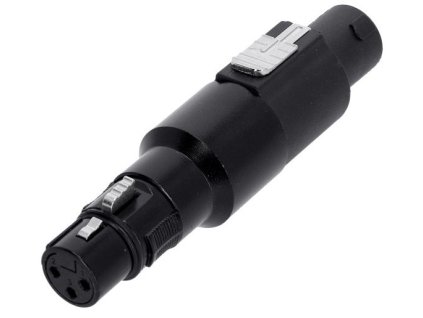 Adam Hall Connectors 4 STAR A XF3 SF4