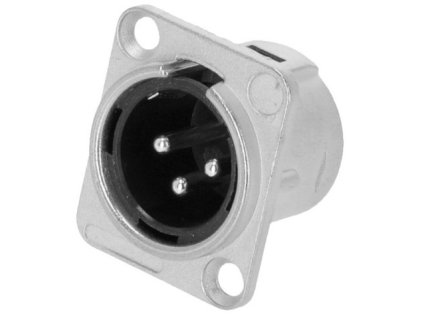 Adam Hall Connectors 3 STAR P XM3