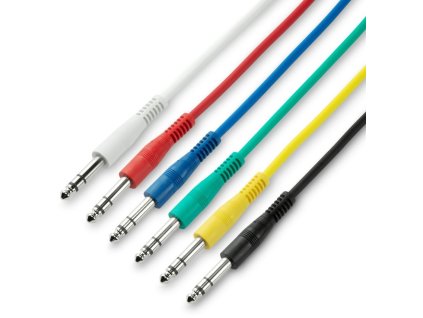 Adam Hall Cables 3 STAR BVV 0015 SET