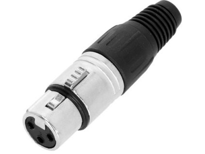 Adam Hall Connectors 3 STAR C XF3