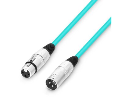 Adam Hall Cables 3 STAR MMF 0050 GRN