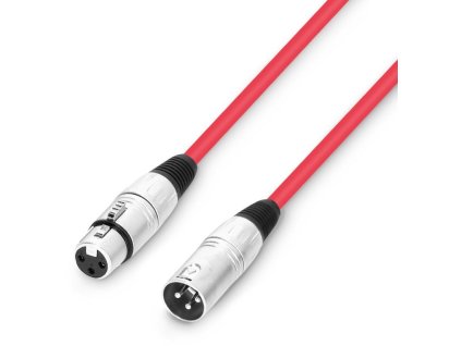 Adam Hall Cables 3 STAR MMF 0050 RED