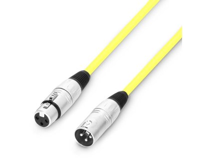 Adam Hall Cables 3 STAR MMF 0050 YEL