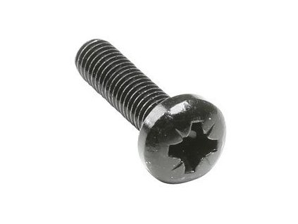 Adam Hall 19" Parts 5416 BLK