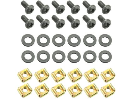 Adam Hall 19" Parts 5924 M12 AH