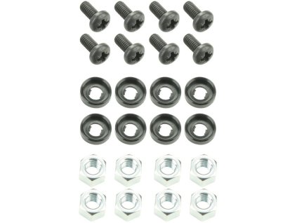 Adam Hall 19" Parts 5924 M8 AH