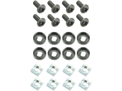 Adam Hall 19" Parts 5925 M8 AH