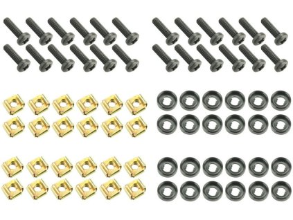 Adam Hall 19" Parts 5928 M24 AH