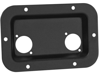 Adam Hall Hardware 8708 BLK