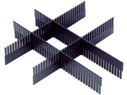 Adam Hall 19" Parts 87402 P2