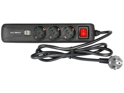 Adam Hall Cables 8747 S 3 USB