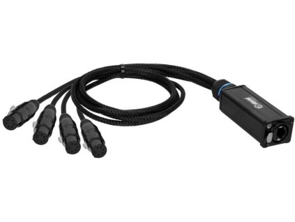 Adam Hall Cables 4 STAR CATBOX XF5