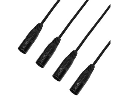 Adam Hall Cables 4 STAR CATBOX XM3