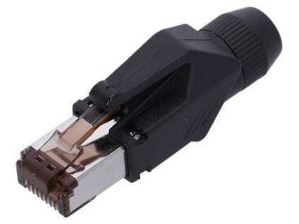 Adam Hall Connectors 4 STAR C CAT 5