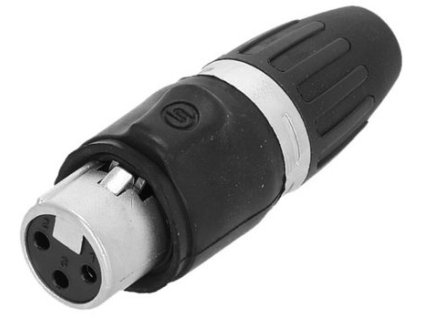 Adam Hall Connectors 4 STAR C XF3 IP65