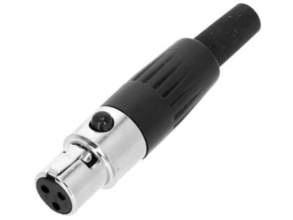 Adam Hall Connectors 4 STAR C XF3 MINI