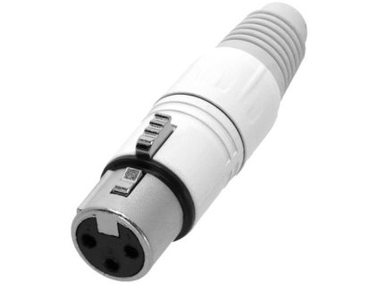 Adam Hall Connectors 4 STAR C XF3 SNOW