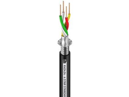 Adam Hall Cables 4 STAR D 434