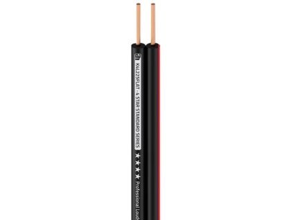 Adam Hall Cables 4 STAR L 225 FLAT