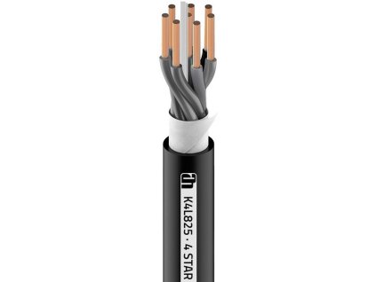 Adam Hall Cables 4 STAR L 825