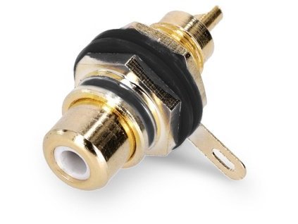 Adam Hall Connectors 4 STAR PR2 BLK