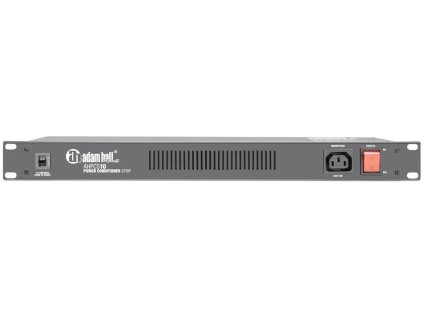 Adam Hall 19" Parts PCS 10
