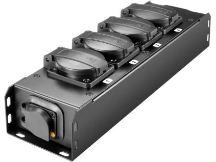 Adam Hall Cables PRO PORT 4 T