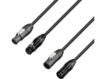 Adam Hall Cables 8101 PSDP 0150 N