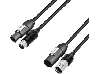 Adam Hall Cables 8101 PSDP5 0150 N IP65