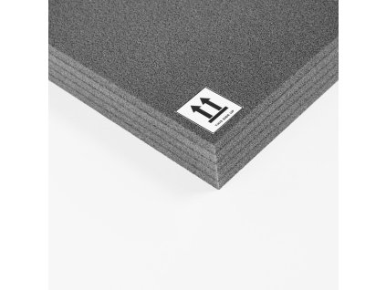 Adam Hall 19" Parts KYOTO FOAM