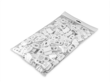 Adam Hall Accessories MIDI CLIP WHI M50 AH