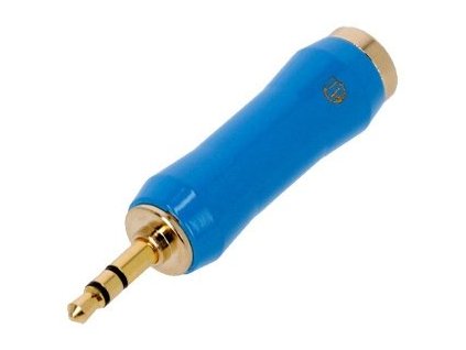 Adam Hall Connectors 4 STAR A JF3 MM3 G BLU LINE
