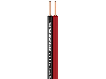 Adam Hall Cables 5 STAR SPEAKER 207 FLAT