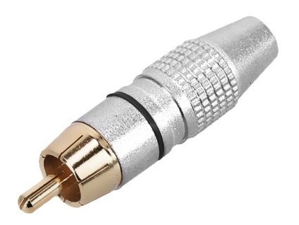 Adam Hall Connectors 4 STAR CR2 BLK