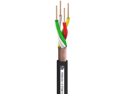 Adam Hall Cables 5 STAR DMX 434
