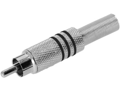 Adam Hall Connectors 3 STAR CR2 BLK