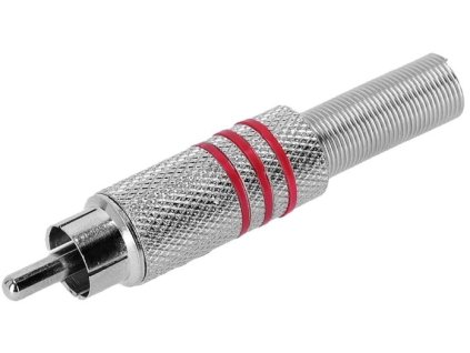 Adam Hall Connectors 3 STAR CR2 RED