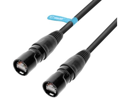 Adam Hall Cables 4 STAR ECON CAT6A IP65 30m