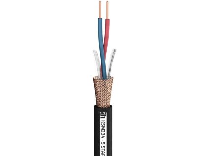 Adam Hall Cables 5 STAR MICROPHONE 234 PUR