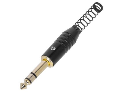 Adam Hall Connectors 4 STAR CJM3 BLK
