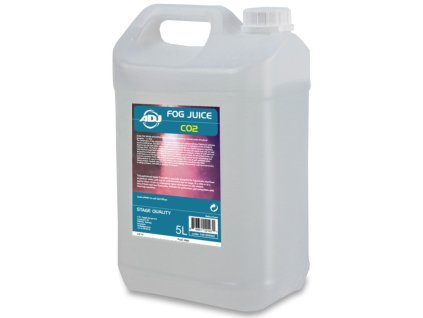 ADJ Fog Juice CO2 - 5 Liter