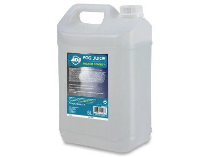 ADJ Fog juice 2 medium - 5 Liter