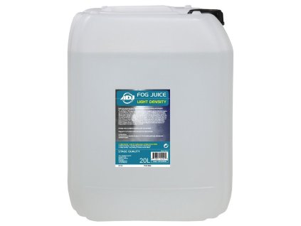 ADJ Fog juice 1 light - 20 Liter