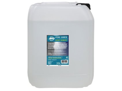 ADJ Fog juice 3 heavy -20 Liter
