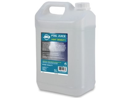 ADJ Fog juice 1 light - 5 Liter