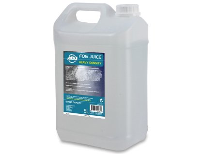 ADJ Fog juice 3 heavy - 5 Liter