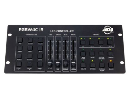 ADJ RGBW4C IR