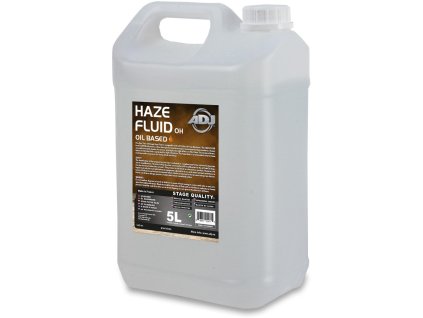 ADJ Haze Fluid oil based 5l