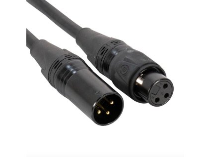 ADJ DMX 3pin IP65 3,0m STR